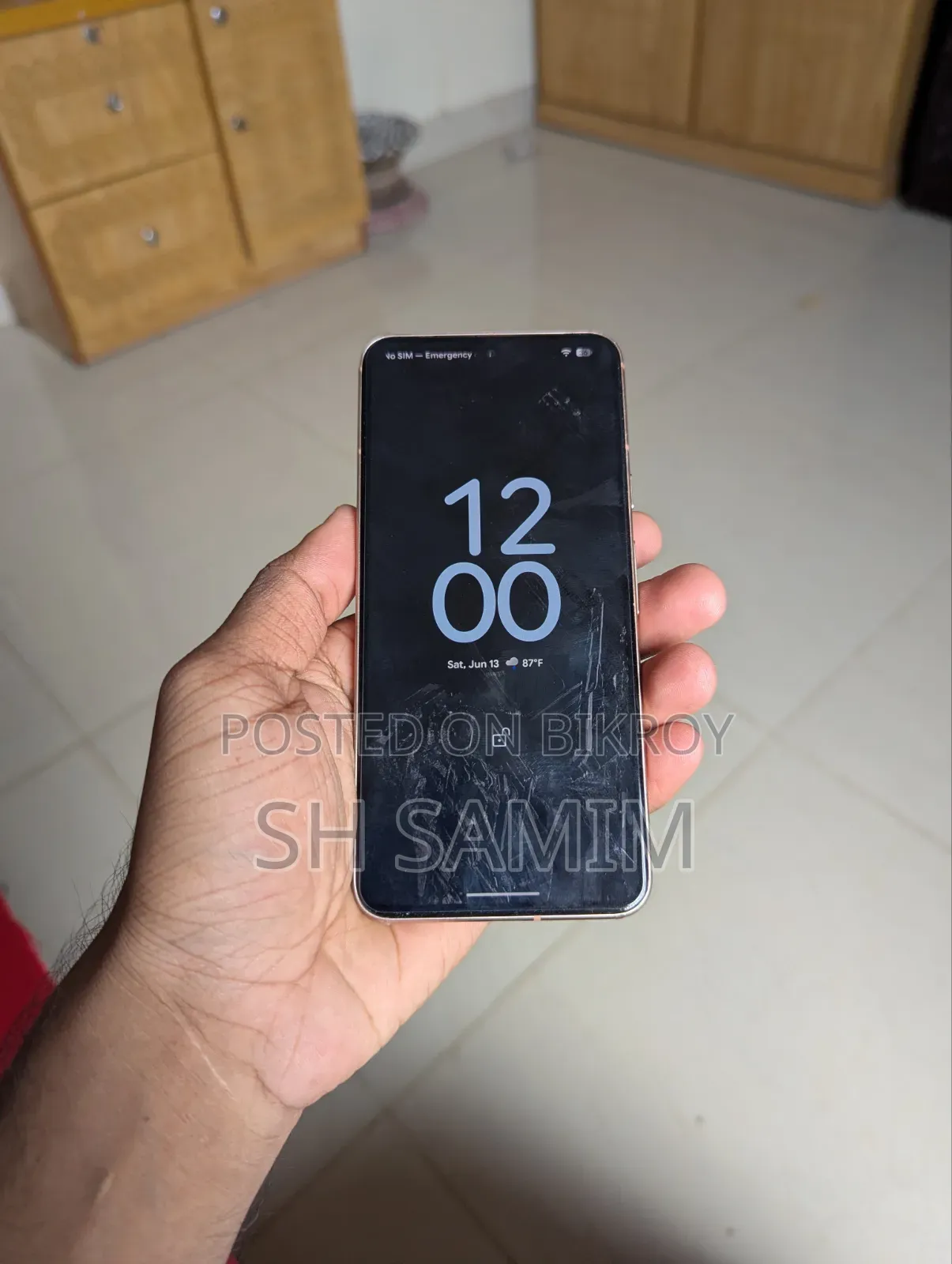 গুগল পিক্সেল ৮ ১২৮ জিবি পিঙ্ক