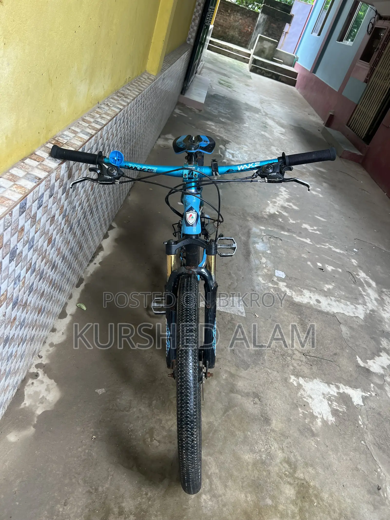 Bicycle