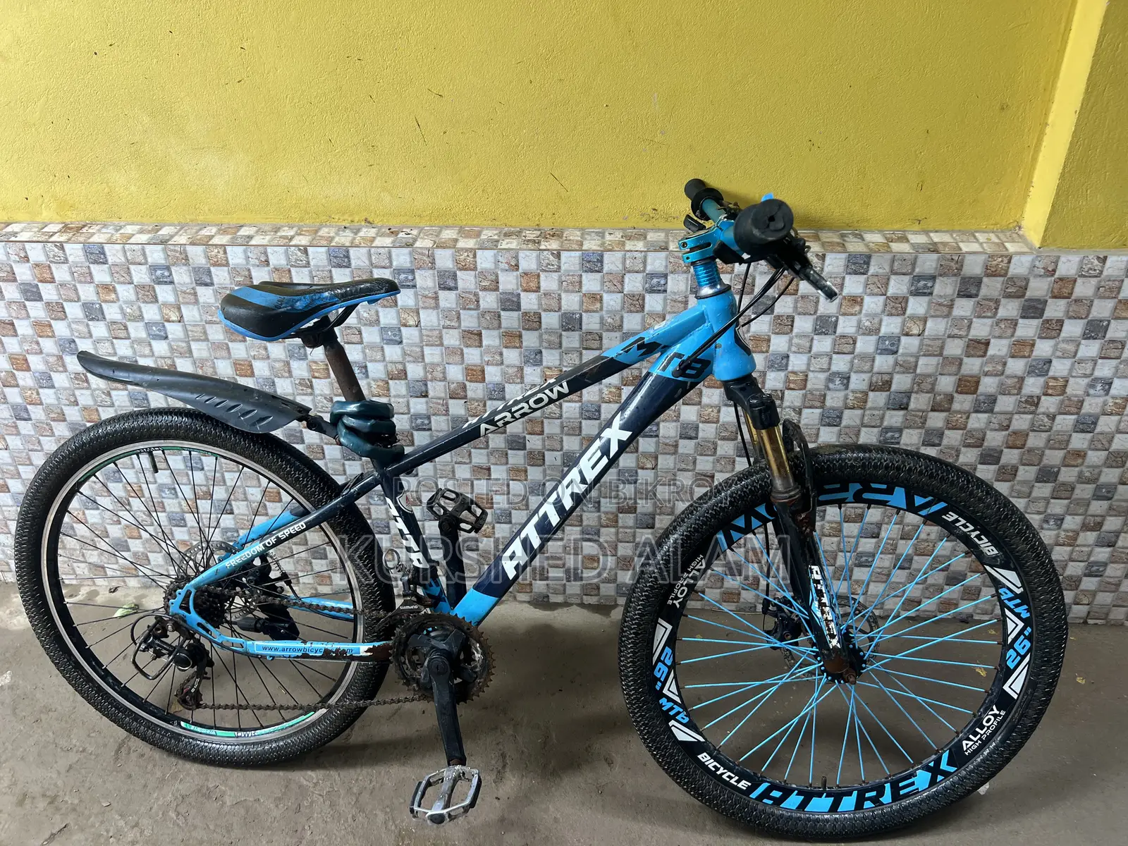 Bicycle