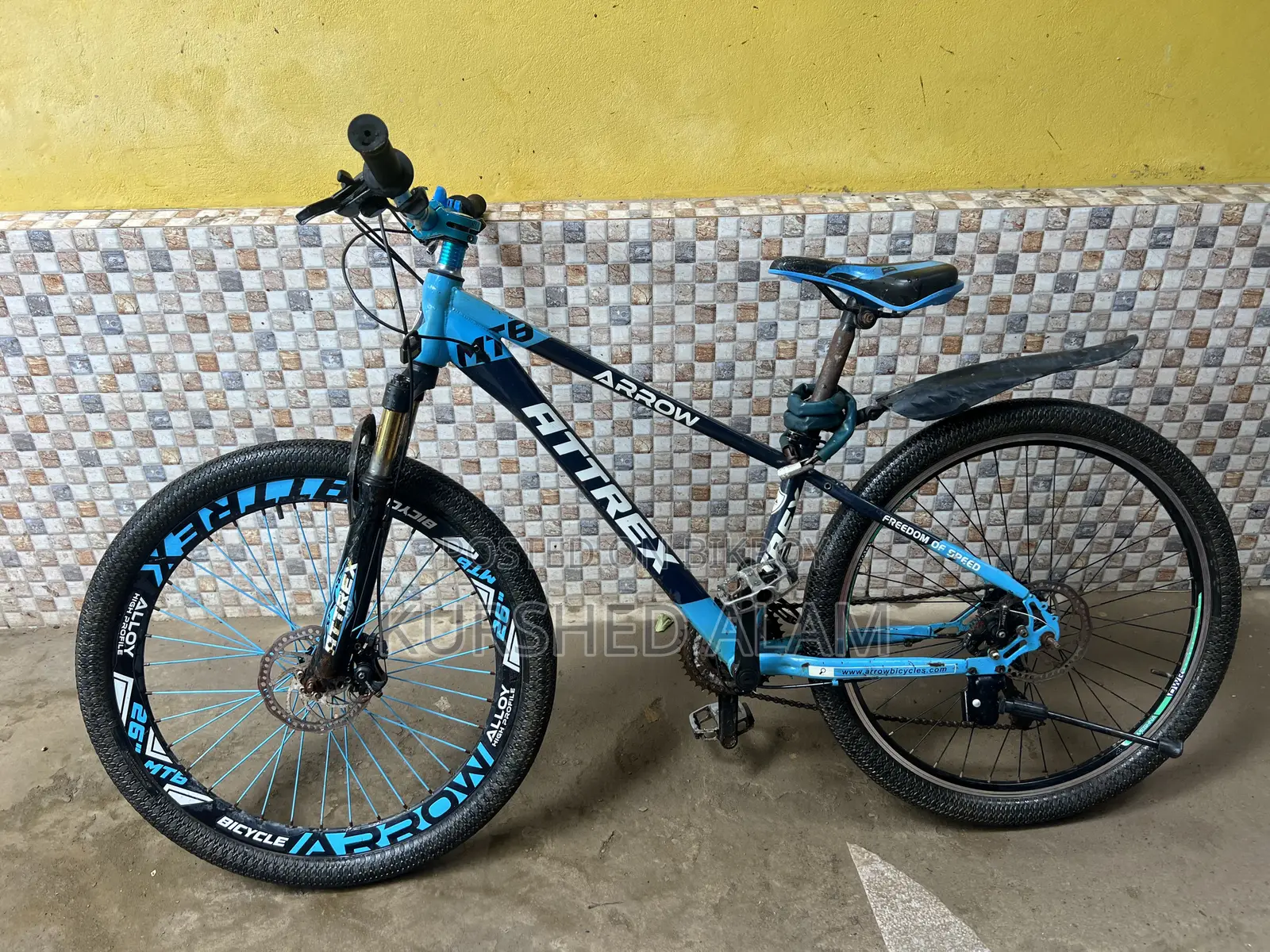 Bicycle