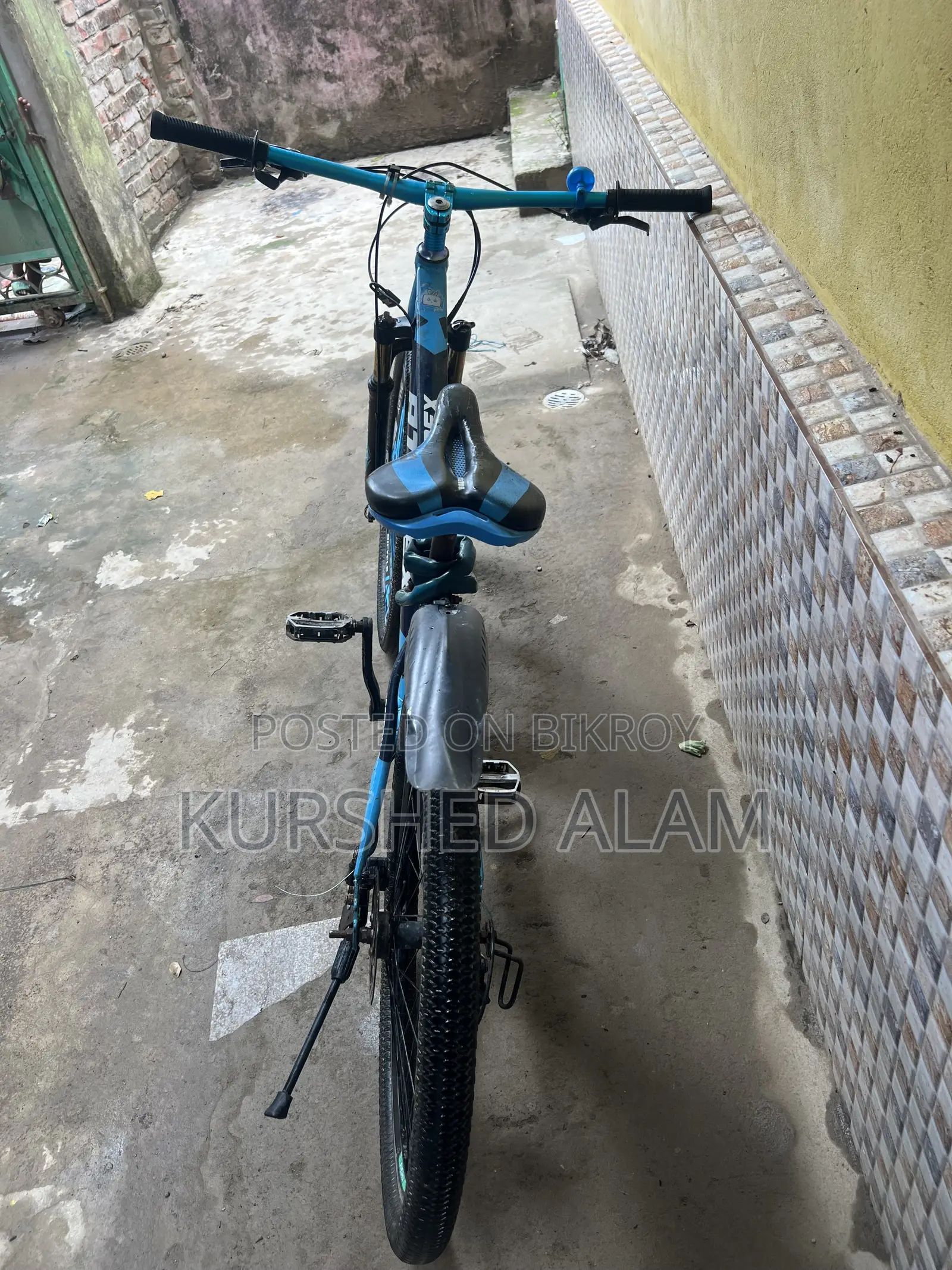 Bicycle