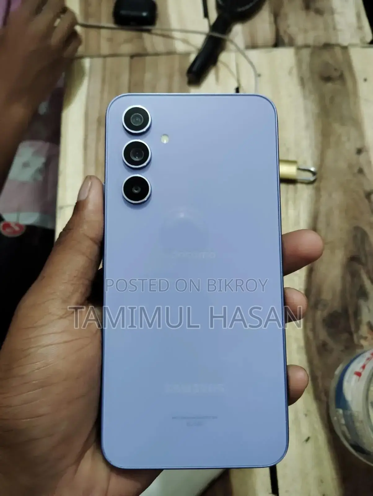 Samsung Galaxy A54 5G 128 GB Blue