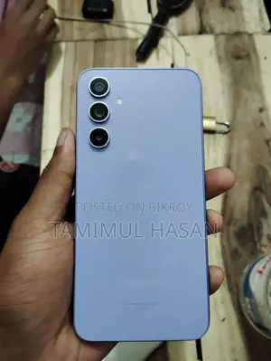 Samsung Galaxy A54 5G 128 GB Blue