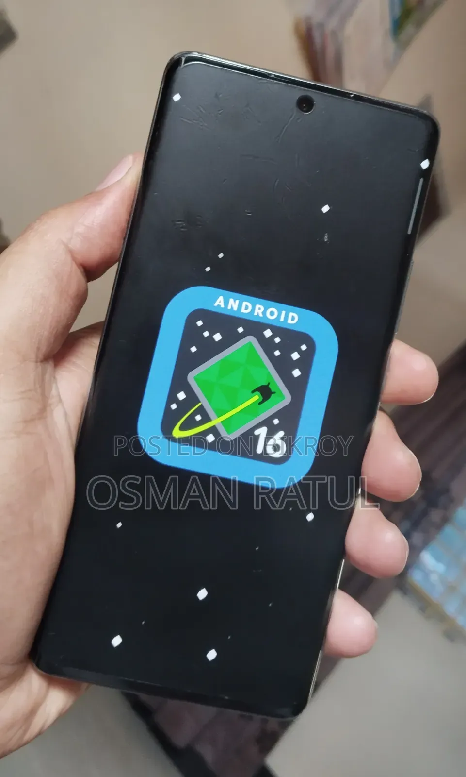 Oppo Reno 256 GB Green