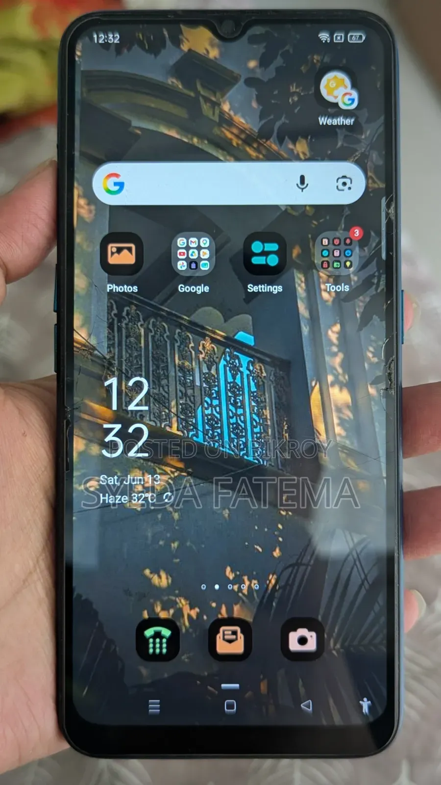 Oppo A9 128 GB Blue