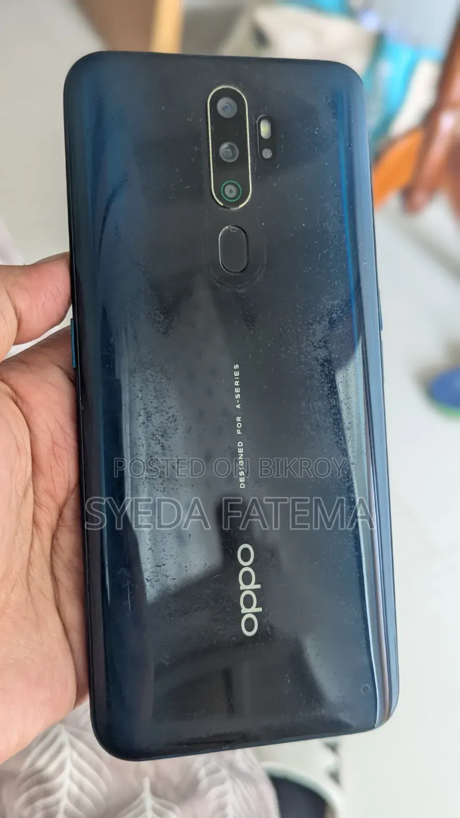 Oppo A9 128 GB Blue