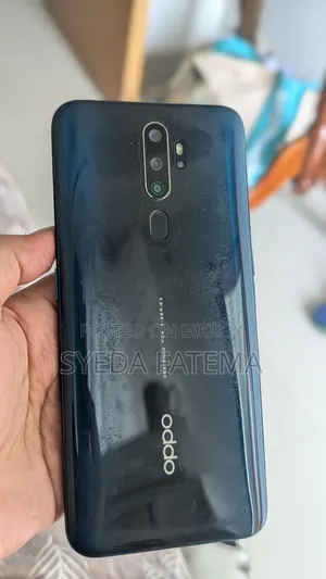 Oppo A9 128 GB Blue