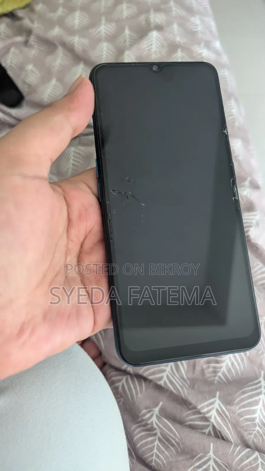 Oppo A9 128 GB Blue
