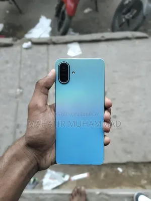 New Samsung Galaxy A07 5G 128 GB Blue