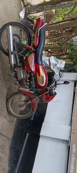 Hero Splendor Plus 2009 Red