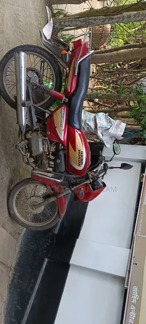 Hero Splendor Plus 2009 Red