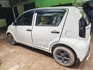 Toyota Passo 2025 White