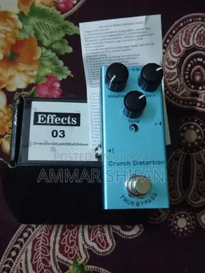 Guitar Processor