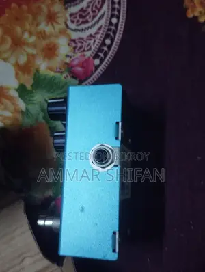 Guitar Processor