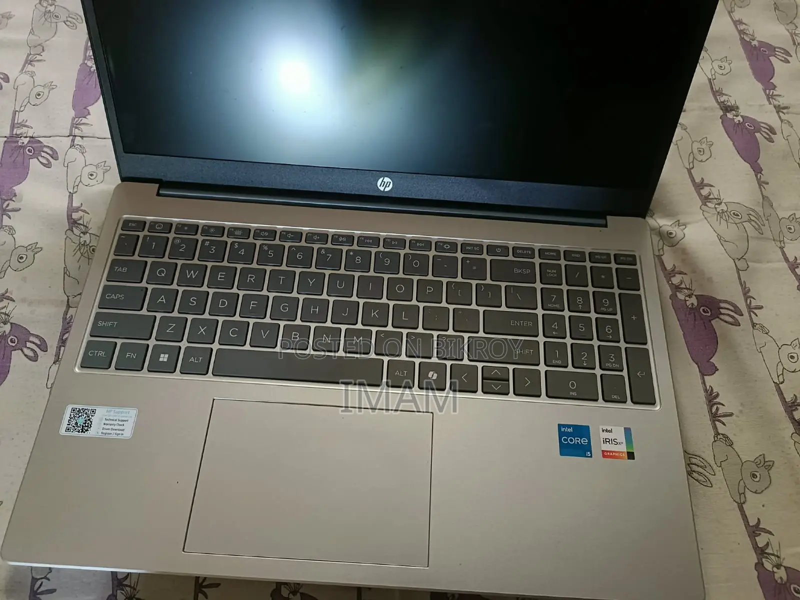 New Laptop HP 15 16GB Intel Core i5 SSD 512GB