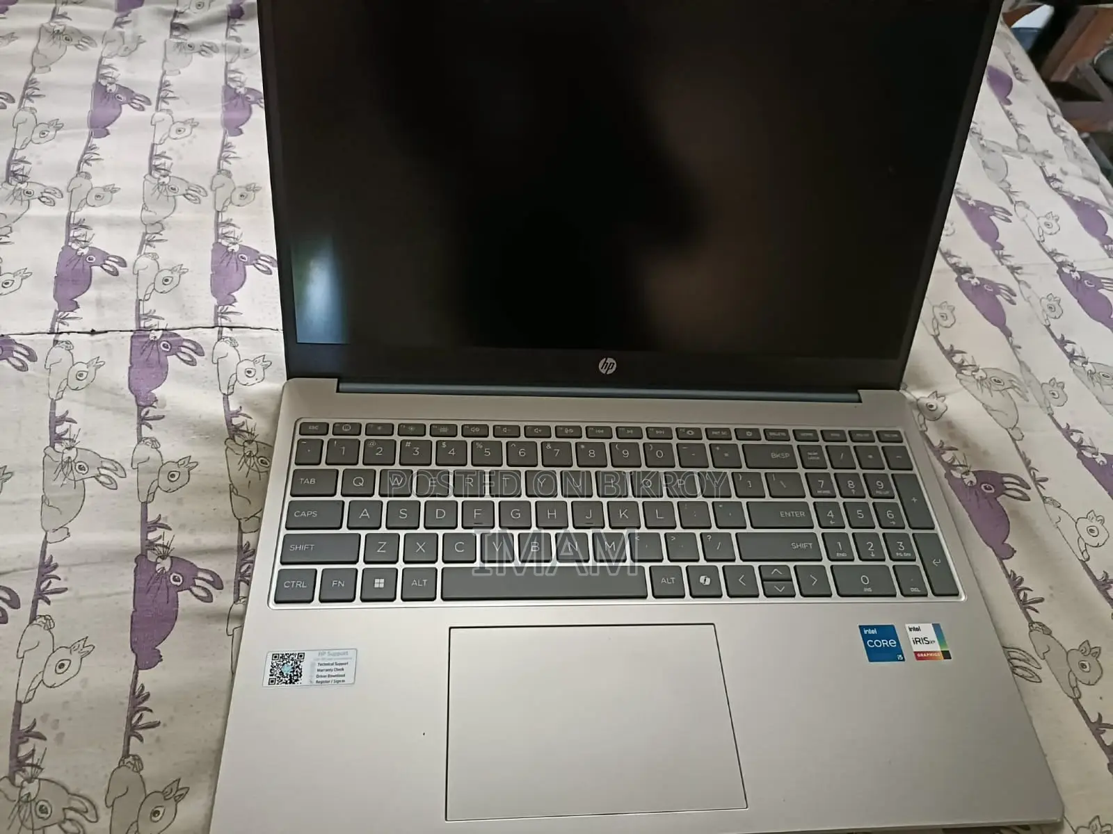 New Laptop HP 15 16GB Intel Core i5 SSD 512GB