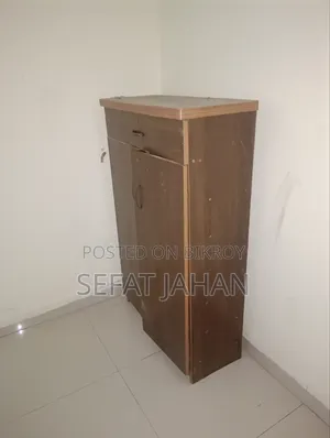 Melamine Board Shoe Cabinet