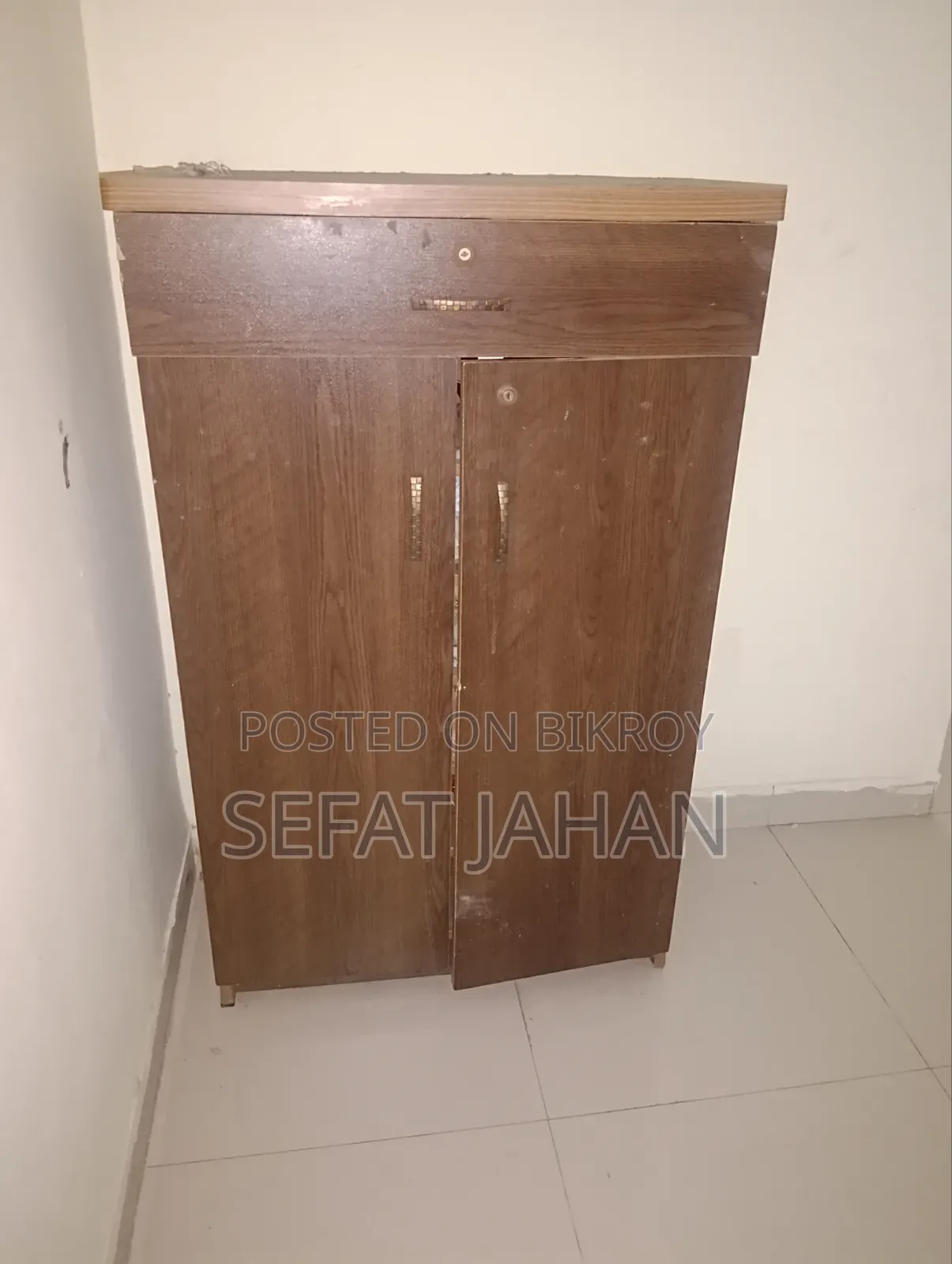 Melamine Board Shoe Cabinet