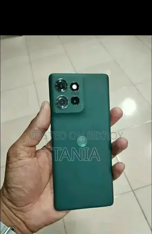 Motorola Edge 50 256 GB Green