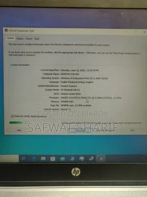 Laptop HP EliteBook 840 G2 4GB Intel Core I5 SSD 256GB