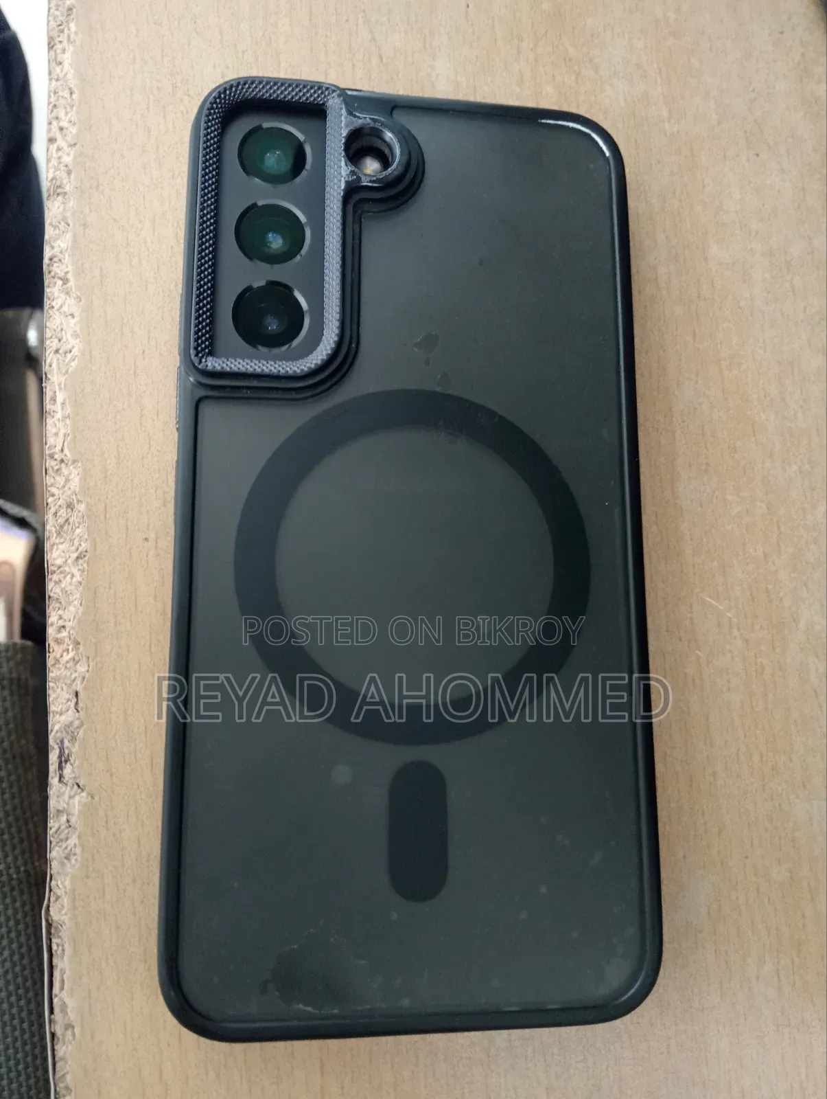 Samsung Galaxy S22 5G 256 GB Black