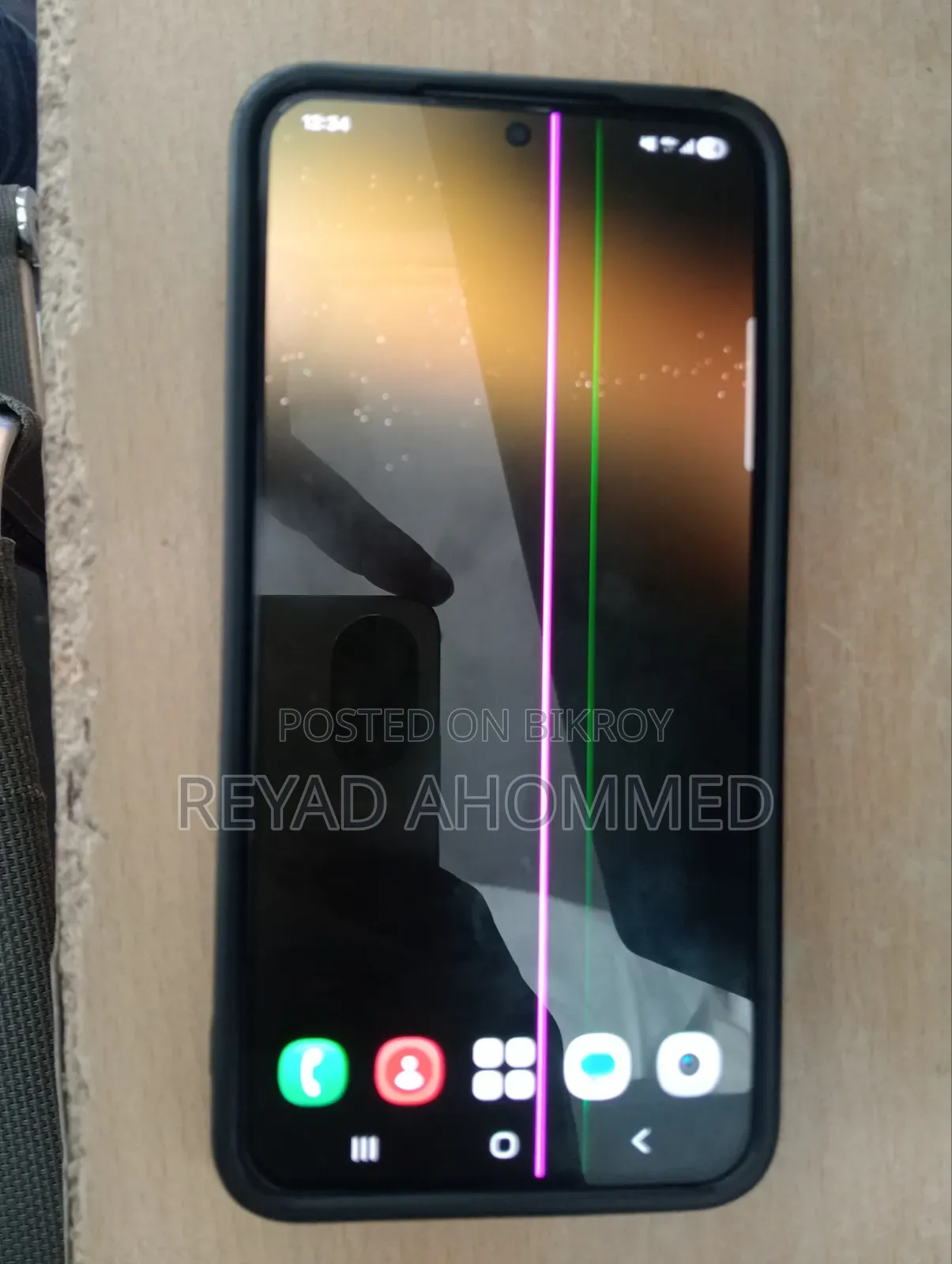 Samsung Galaxy S22 5G 256 GB Black