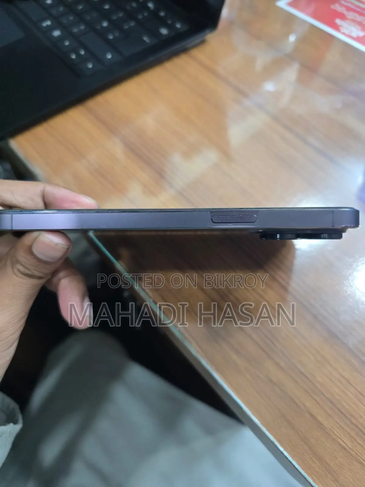 Apple iPhone 14 Pro Max 256 GB Purple