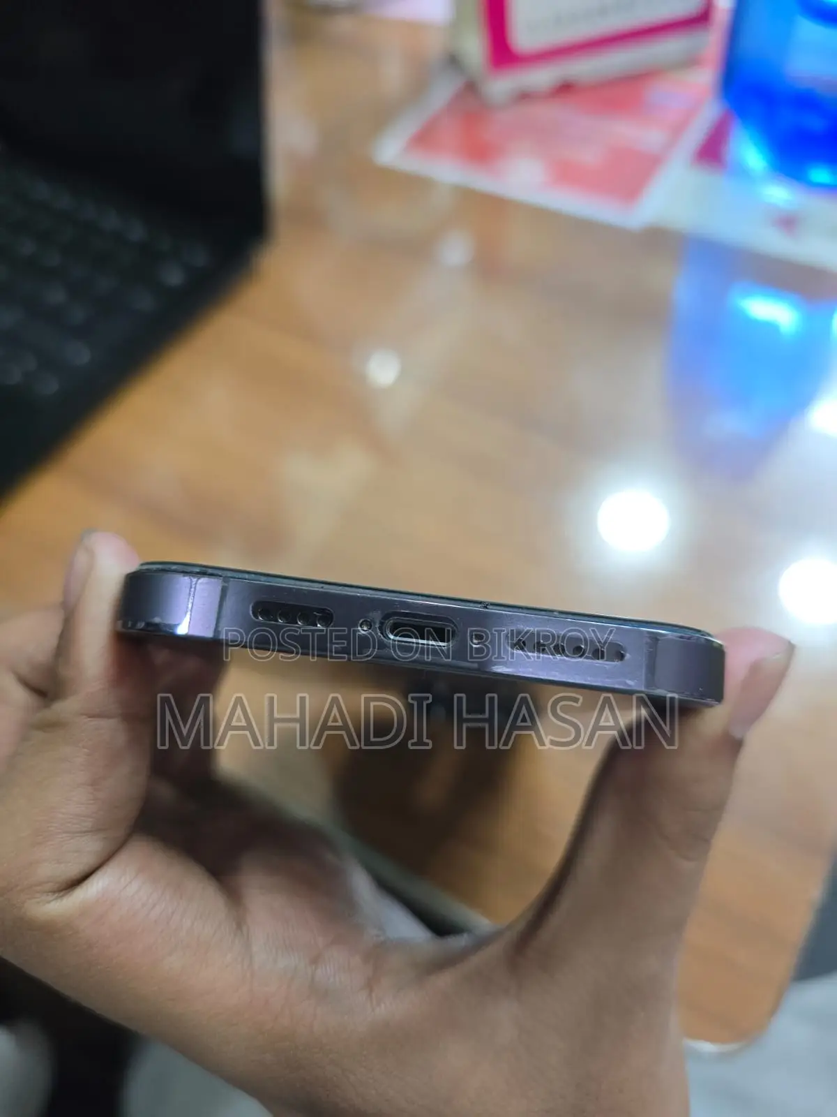 Apple iPhone 14 Pro Max 256 GB Purple