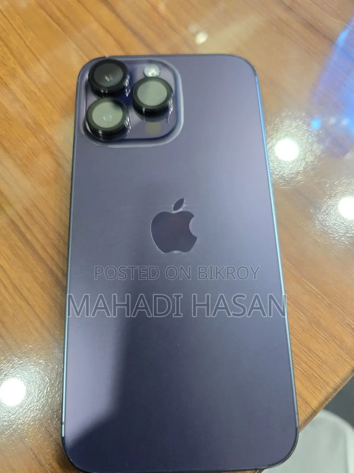 Apple iPhone 14 Pro Max 256 GB Purple