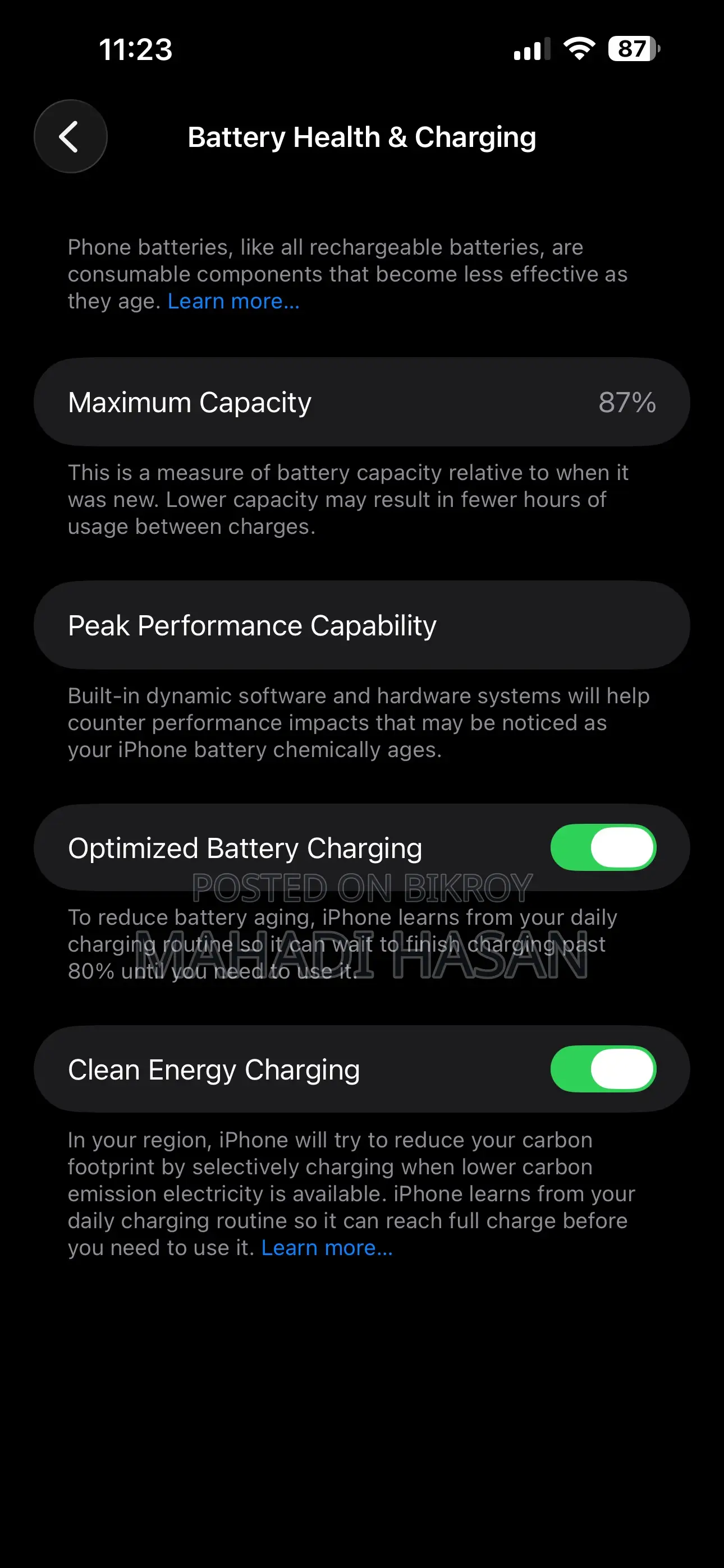 Apple iPhone 14 Pro Max 256 GB Purple