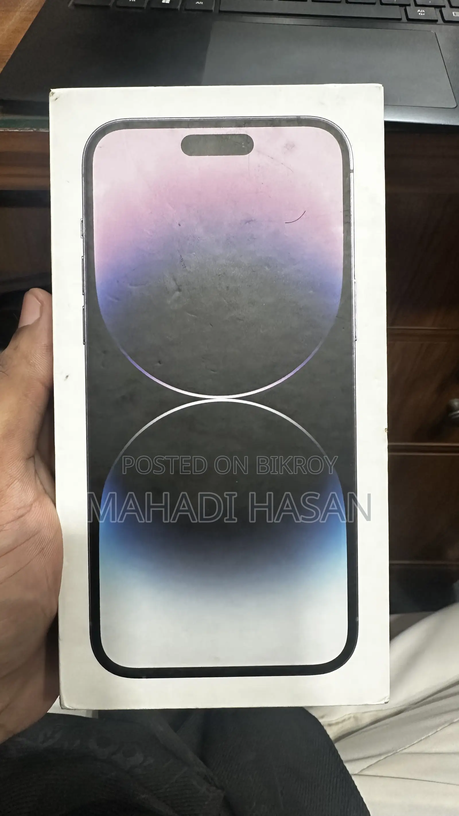 Apple iPhone 14 Pro Max 256 GB Purple