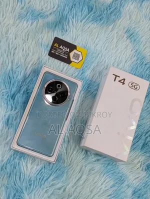 ভিভো টি৪ ২৫৬ জিবি ব্লু