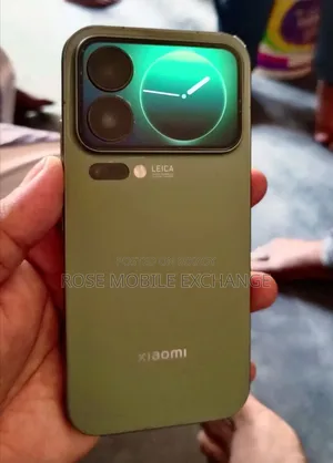 New Xiaomi 17 Pro 256 GB Green