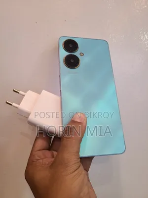 Vivo Y27 128 GB Green