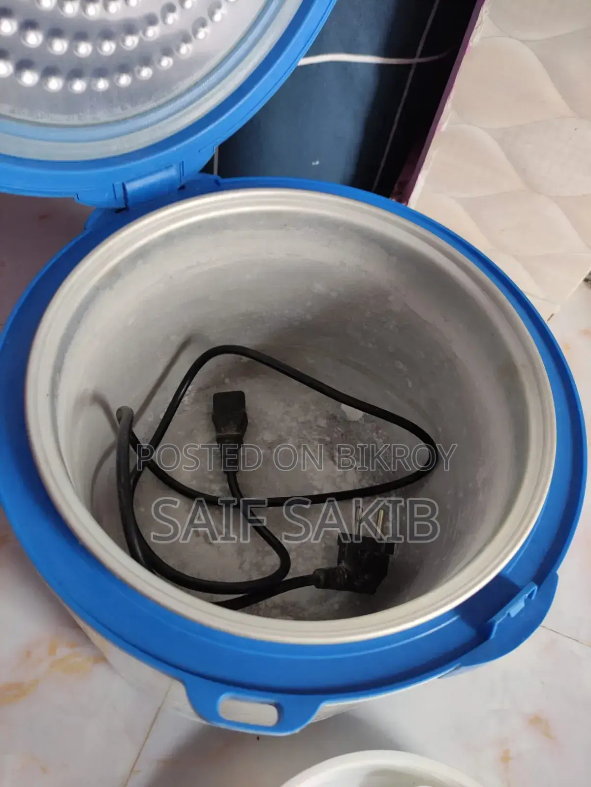 Rice Cooker