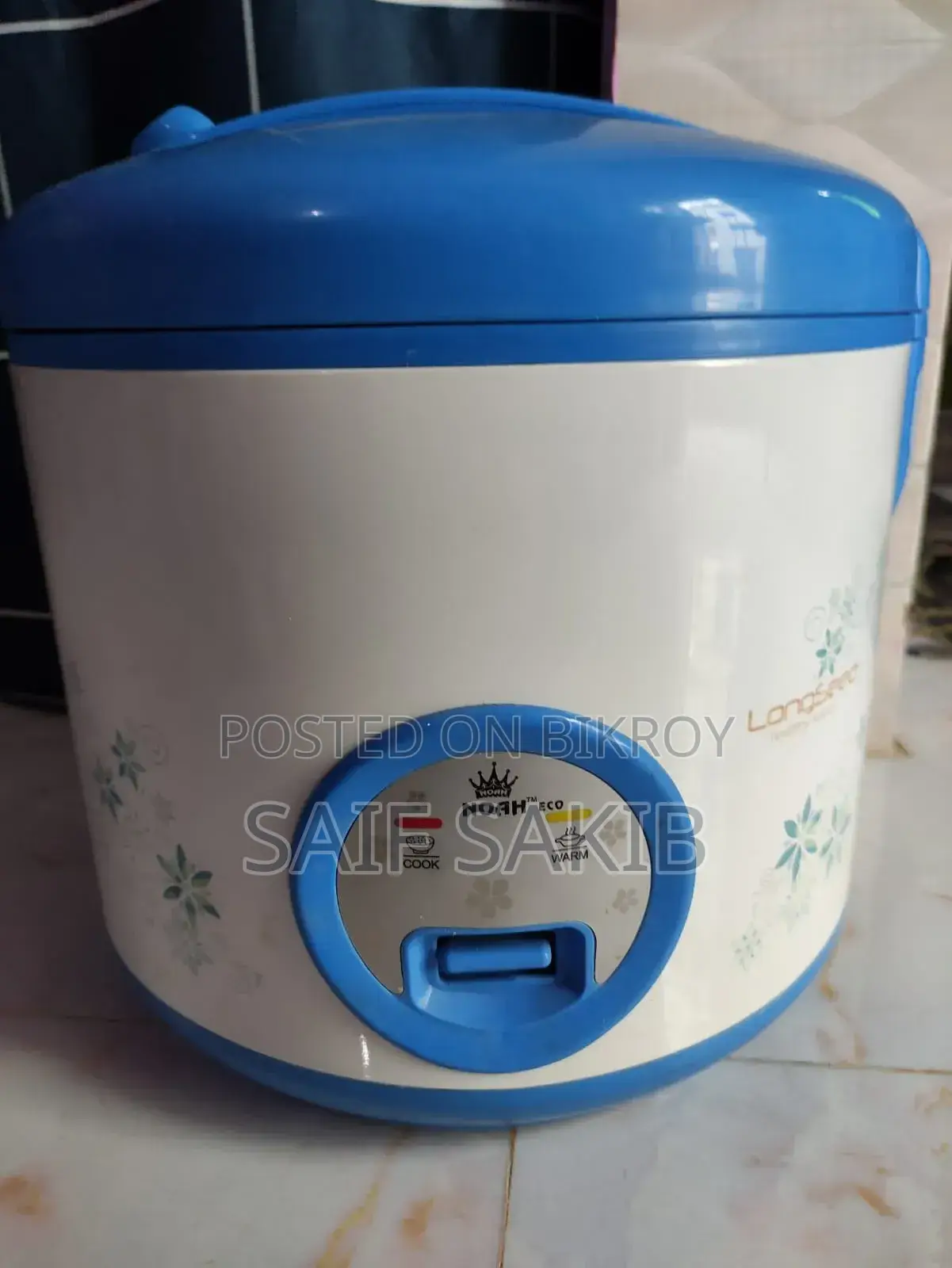 Rice Cooker