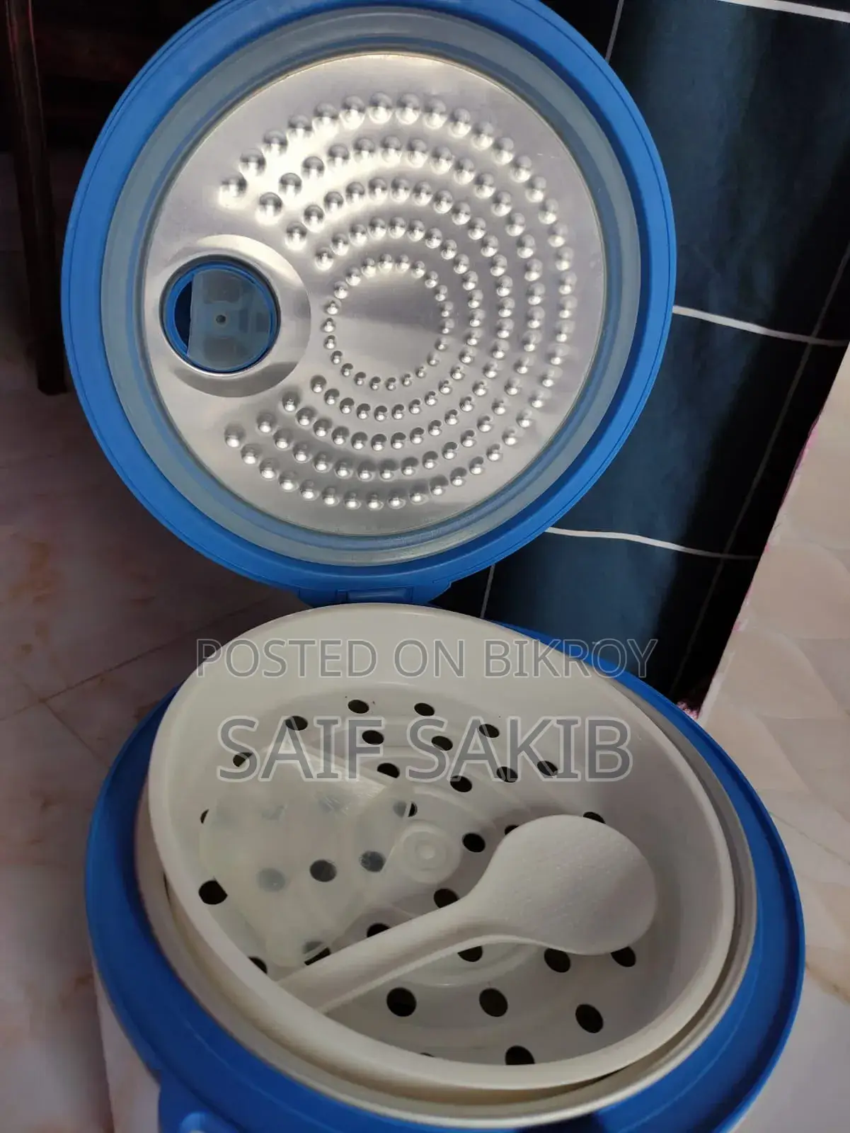 Rice Cooker