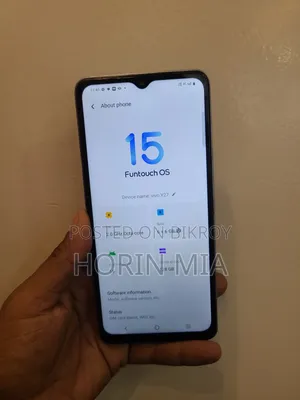 Vivo Y27 128 GB Green