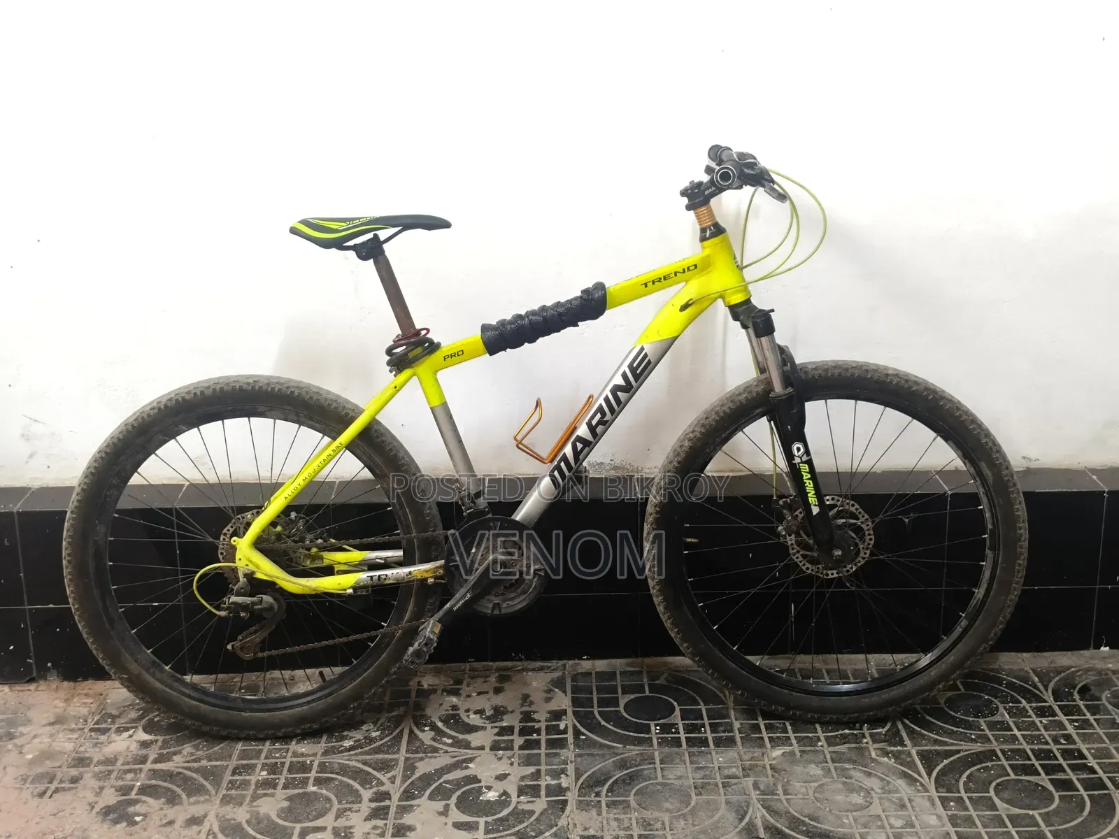 Cycle for Sale