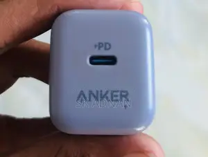 Anker 312 Pd 20w Ii Usb-C Adapter (A2678)