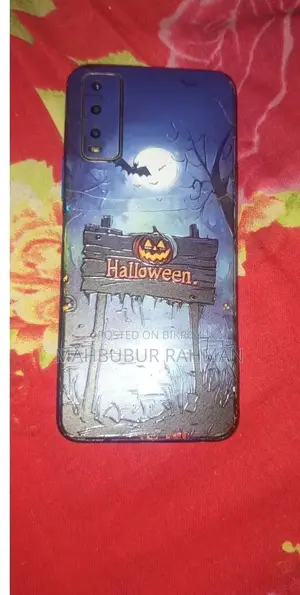 Vivo Y20 64 GB Orange