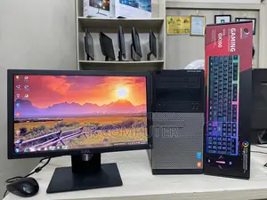Desktop Computer Dell 4GB Intel Core i3 SSD 128GB