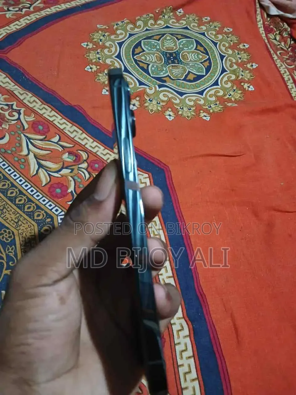 অ্যাপল আইফোন ১২ প্রো ম্যাক্স ১২৮ জিবি ব্লু