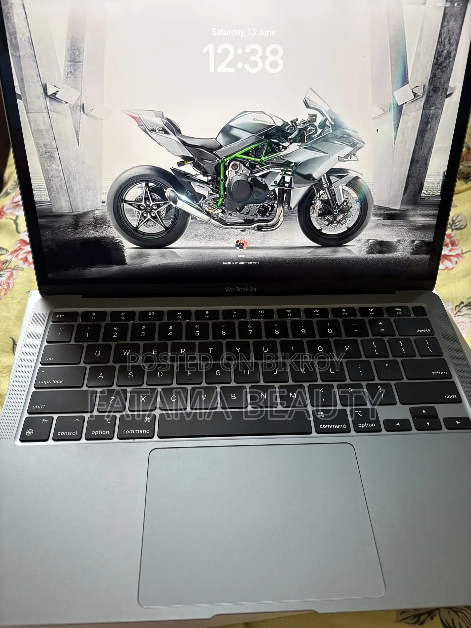 Laptop Apple MacBook Air 2020 M1 8GB Apple M1 SSD 256GB