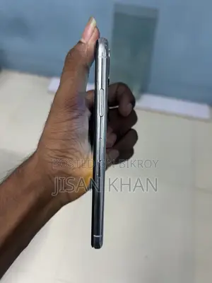 অ্যাপল আইফোন এক্স ২৫৬ জিবি সাদা