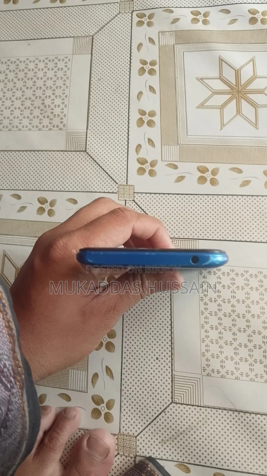 Xiaomi Redmi 9 Activ 64 GB Blue