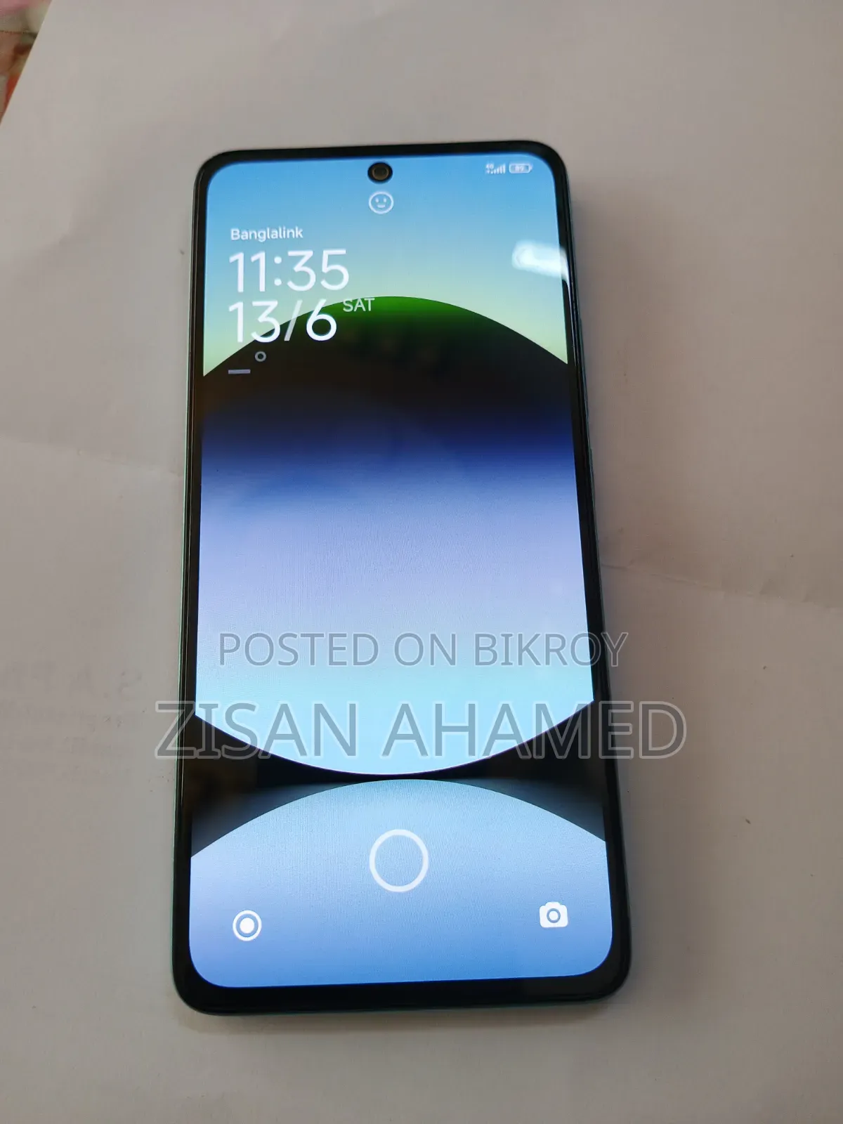 New Xiaomi 14 256 GB Blue