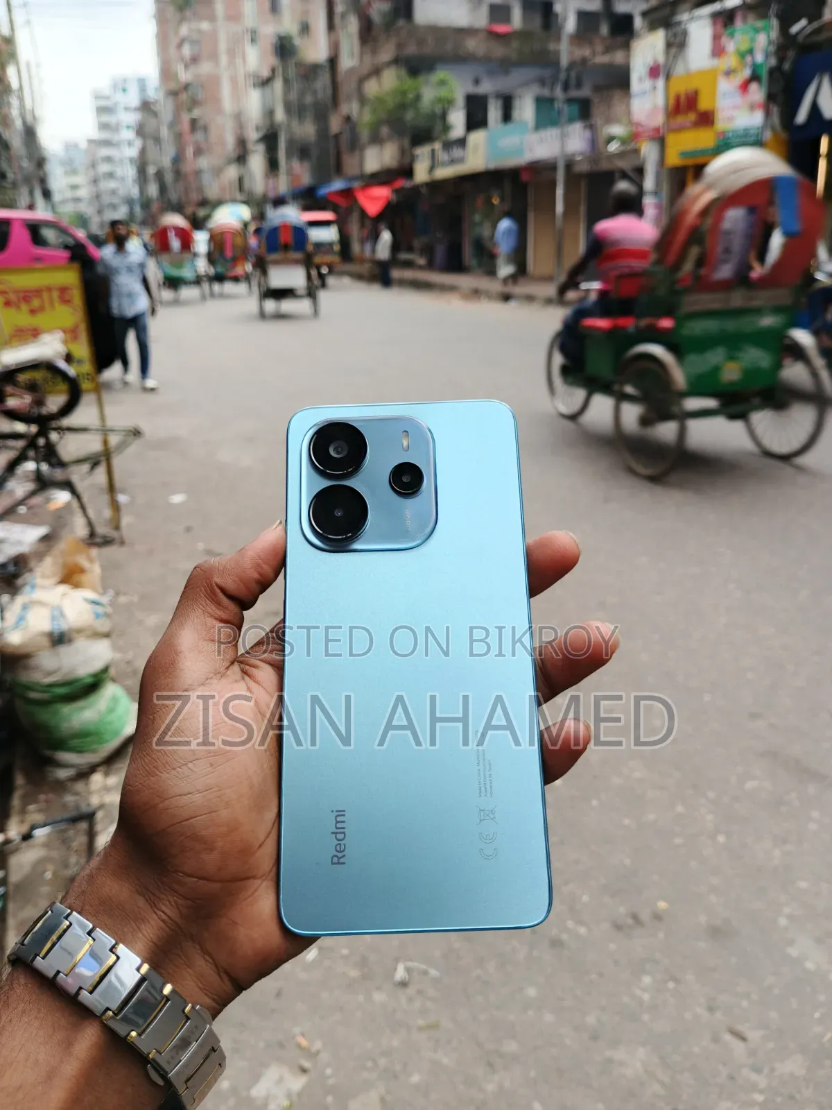 New Xiaomi 14 256 GB Blue