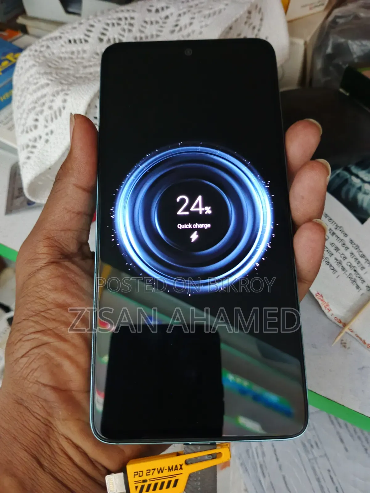 New Xiaomi 14 256 GB Blue