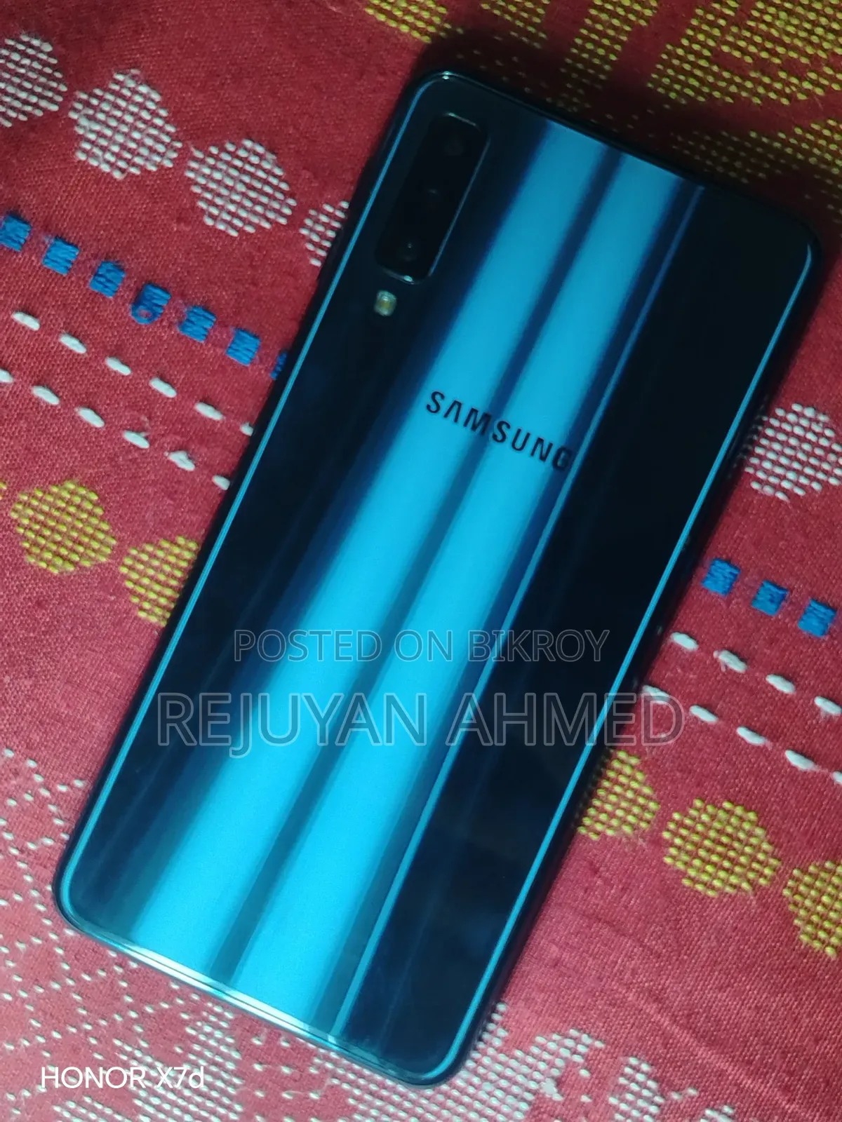 Samsung Galaxy A7 64 GB Black